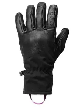 Gants Tour Black XS Homme