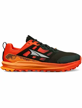 Chaussures de trail - M Lone Peak 9+ Black/Orange - Taille 42 - Altra - FashionsVida