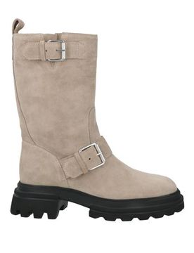 Stiefelette Damen Maulwurfsgrau 36,37 Damen