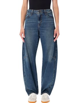 Classic High-Waisted Jeans for Women