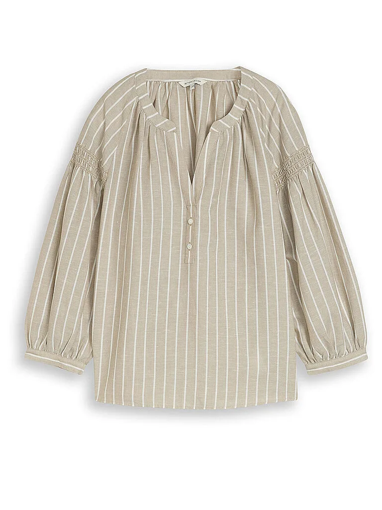 Tom Tailor Blouse olive 36 - Tom tailor - FashionsVida