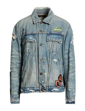 Jeansjacke/-mantel Herren Blau L,XL Herren
