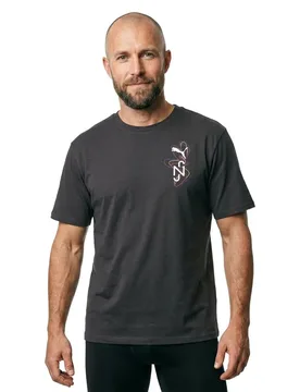 T-shirt à Manches Courtes Neymar Creativity Black / Fluor M - Puma - FashionsVida