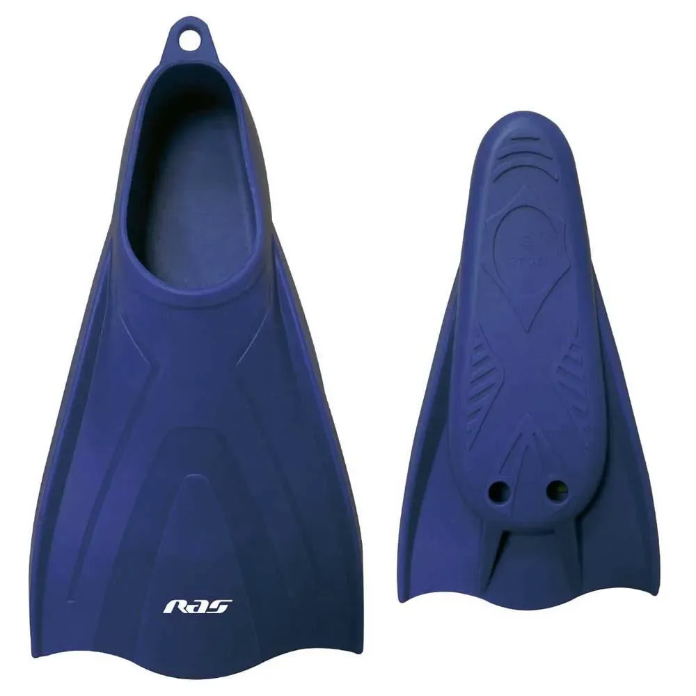 Slide Swimming Fins Navy EU 46 unisex - Ras - FashionsVida