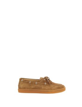 Scarpe da barca COGNAC 40
