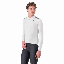 Maglia A Maniche Lunghe Puro Marfil