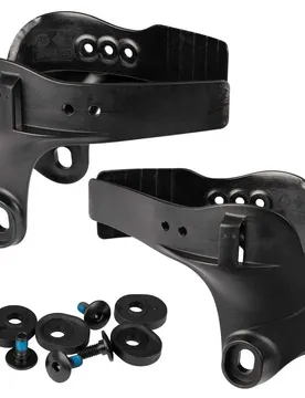 Manchette Pour Patins à Roues Alignées Aeon 3.0 Black 43-47 unisex