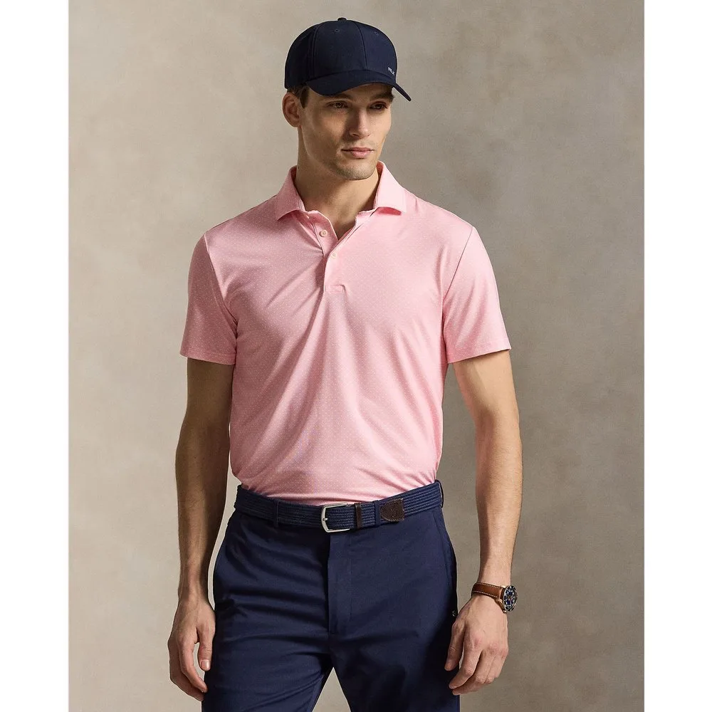 Polo de Hombre Técnico Tailored Fit - Ralph Lauren - FashionsVida