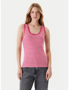 Top 30YSDH010 Rosa Regular Fit S female - United Colors of Benetton - FashionsVida