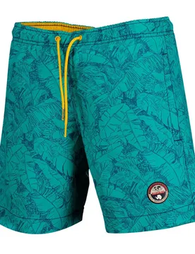 Pantaloncino Da Bagno Vail 3 Turquoise / FO7 2XL