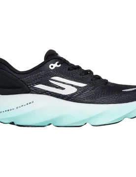 Sneaker Aero Burst Black Textile / White Trim EU 37