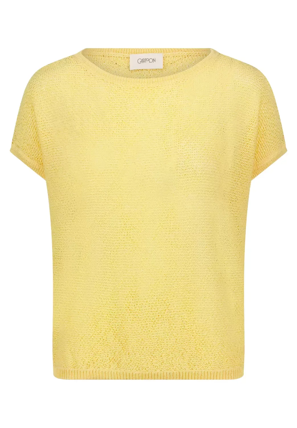 Strickpullover Kurz ohne Arm female - 46 - FashionsVida