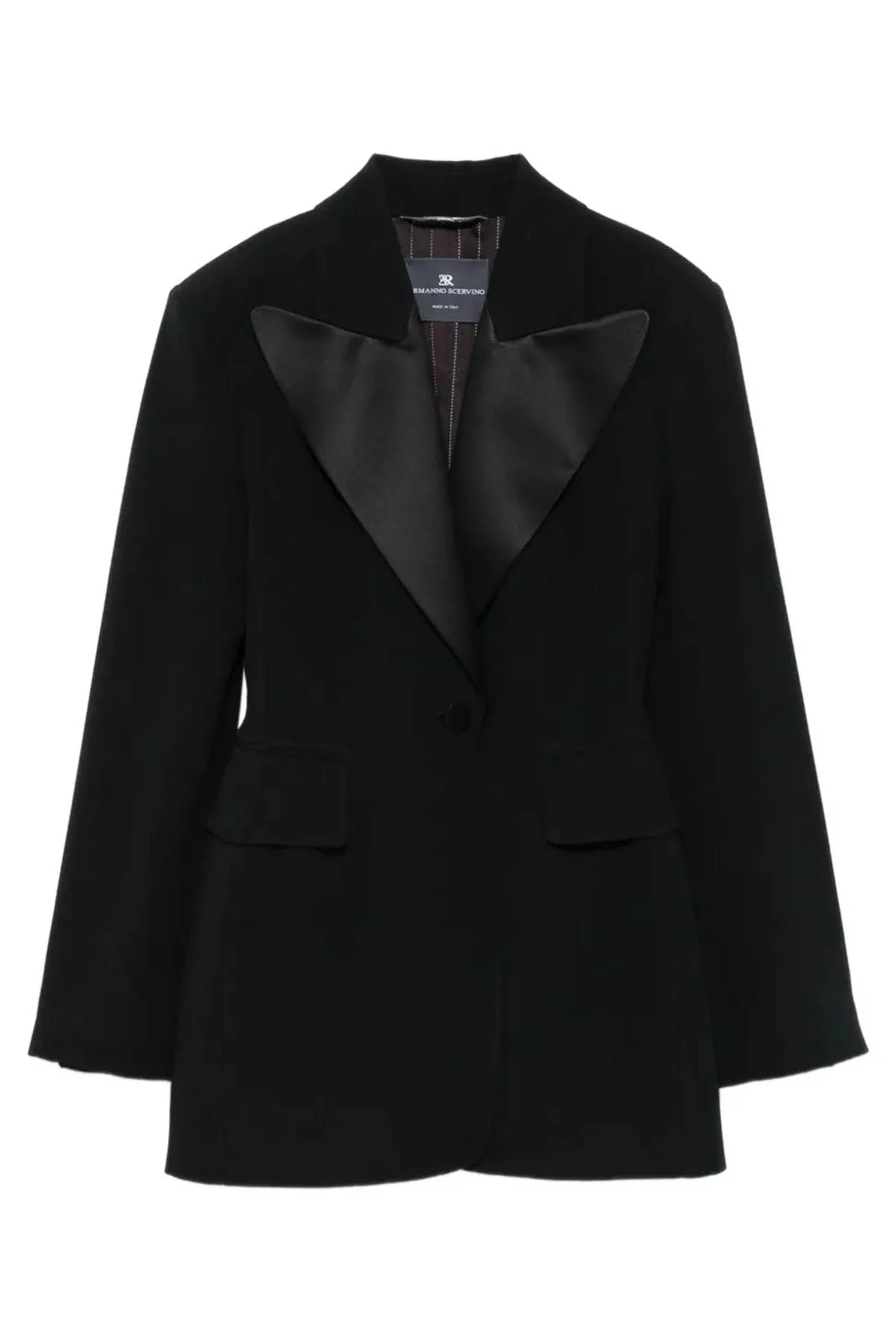 Ermanno Scervino Giacche Black - Ermanno Scervino - FashionsVida