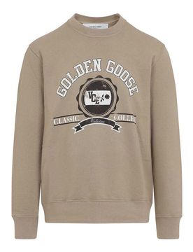 Golden Goose Felpa di cotone