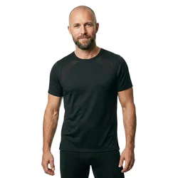 Race Day 2 Short Sleeve T-shirt Black M Men