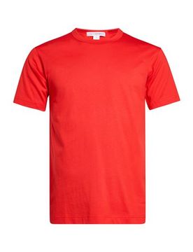 Comme Des Garçons Camiseta Hombre Rojo L,M,XL Hombre