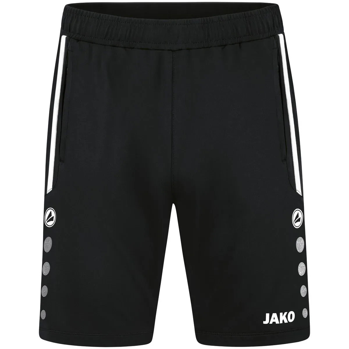 Allround Kinder Shorts, schwarz 152 - Jako - FashionsVida
