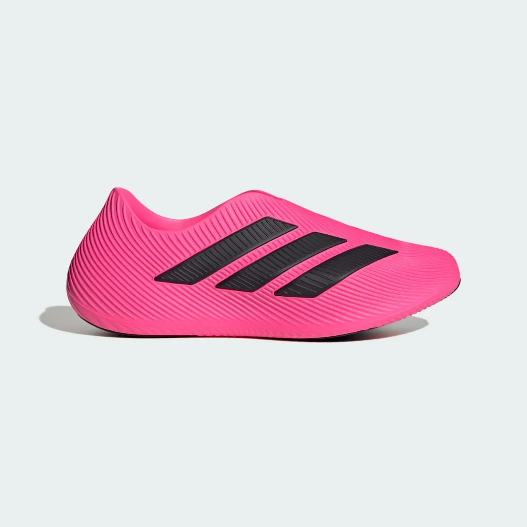 PURECHILL SLIDES 42 Lucid Pink / Core Black / Core Black - Adidas - FashionsVida