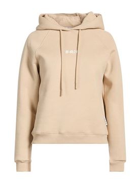 Sweatshirt Damen Beige S,XS Damen