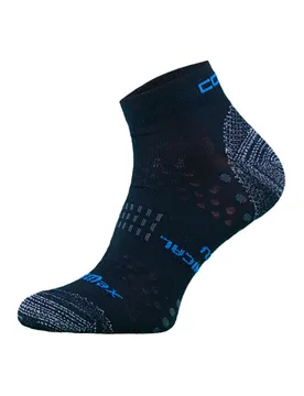 Unisex Lighweight Arch Support Running Socks - - Size: S - Comodo - FashionsVida