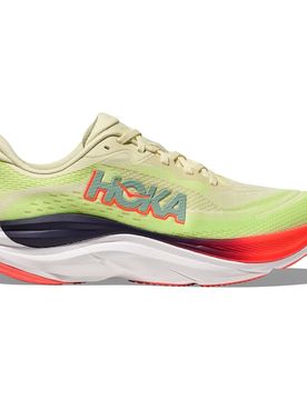 Skyflow Herren Laufschuhe, orange, Größe 47 ⅓ 47 ⅓