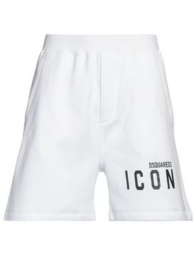 Pantalones cortos y bermudas Hombre Blanco L,M,S,XS Hombre