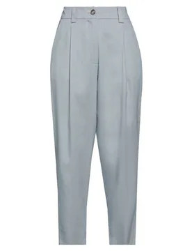 Pantalones Mujer Azul profundo 44 Mujer - Alysi - FashionsVida