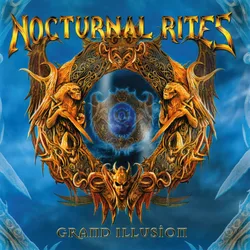 Grand illusion von - CD (Jewelcase, Re-Release) - None - unisex