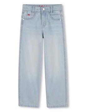 Hugo Pantaloni G00991 Bleach Grows 4 Anni - Hugo Boss - FashionsVida
