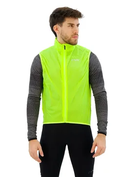 Gilet Breeze 3 Fluor Yellow - Northwave - FashionsVida