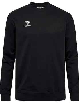 Sweat-shirt Go 2.0 Black 2XL Homme - Hummel - FashionsVida