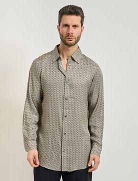 ARMANI EXCHANGE Camicie Crema