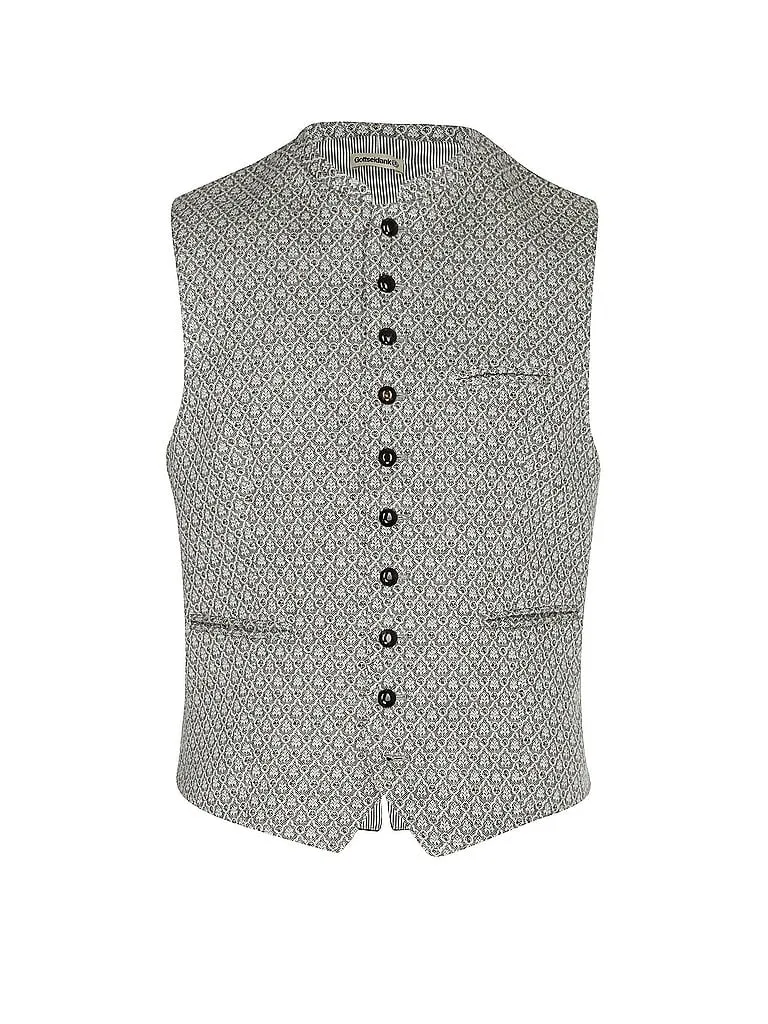 Trachtengilet KONSTANTIN olive 50 herren - Gottseidank - FashionsVida