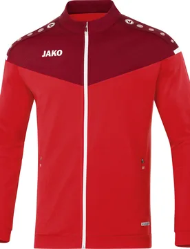 Polyesterjacke Champ 2.0 (Rot / Größe M / Unisex) - Jako - FashionsVida