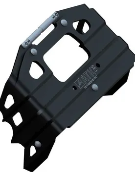 Crampons 135 Mm Black 135 mm unisex