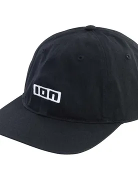 Cappellino Con Visiera Sess Black