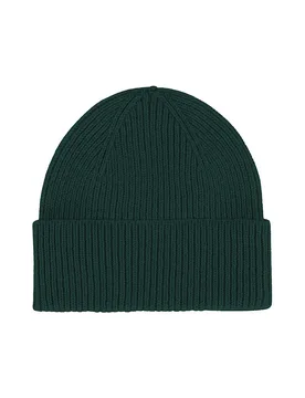 Mütze - Haube dunkelgrün damen - Colorful Standard - FashionsVida