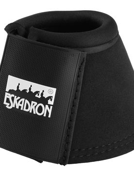 Hufglocken Pikosoft, black L