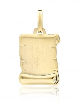 Ciondolo pergamena Oro giallo 803321710275