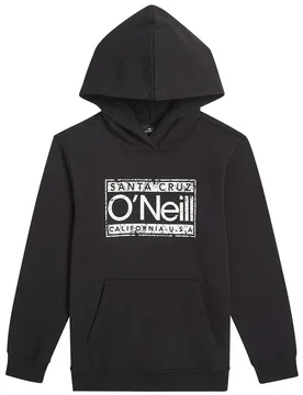 Sweat à Capuche Cali Black Out 7-8 Années Garçon - O´neill - FashionsVida