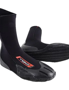 Chaussons De Plongée Epic 3 Mm Black EU 45 unisex