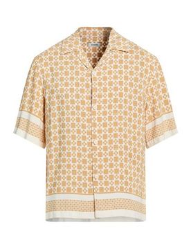 Hemd Herren Beige S,XS Herren