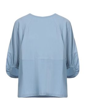 Camiseta Mujer Azul pastel 34,36 Mujer