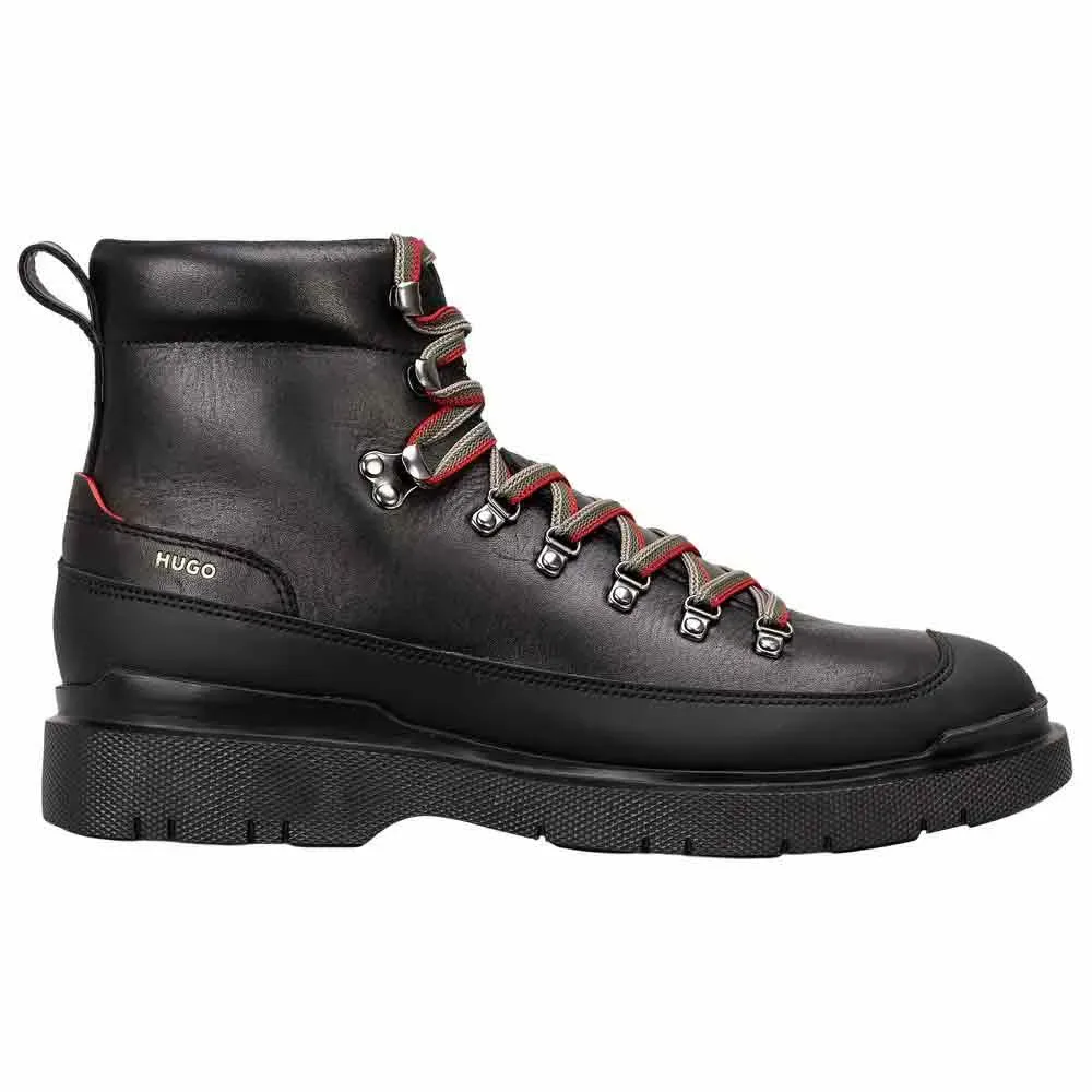 Hugo Scarpe Nash 10260535 Red Black EU 43 - Hugo Boss - FashionsVida