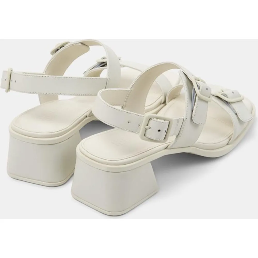 Sandalias de tiras de mujer Kora de piel - Camper - FashionsVida
