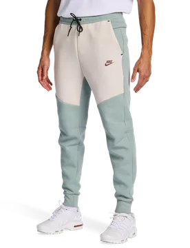 Tech Fleece Uomo - Pantaloni Grigio - Taglia XL XL - Nike - FashionsVida