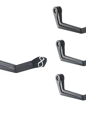 Protezione Leva Freno Alluminio 132mm Honda Cb 650 R 2019-2022 - LighTech - FashionsVida