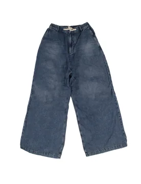 Unisex junior jeans m60970mm07a m601 mm6p202u denim - MM6 Maison Margiela - FashionsVida