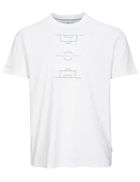 Rundhals T-Shirt 1/2 Arm male - M - FashionsVida