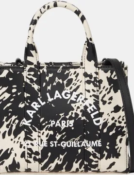 Karl Lagerfeld - Bolso tote mini - Karl Lagerfeld - FashionsVida